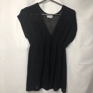 Jordan Taylor Swim Coverup Medium